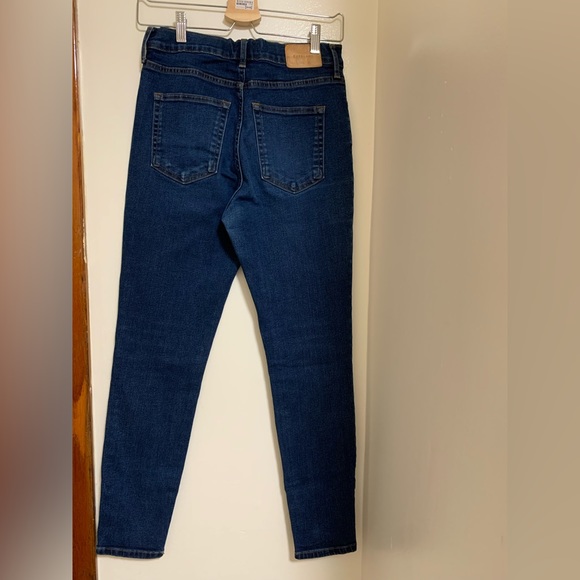 Everlane High Rise Jeans Size 29 R - Picture 2 of 10